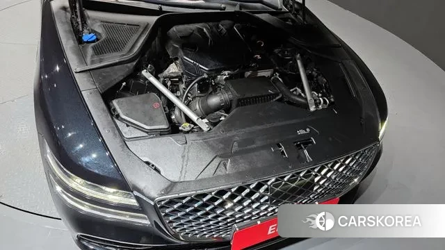 Genesis G80 (RG3) id 3707679 из Кореи 16