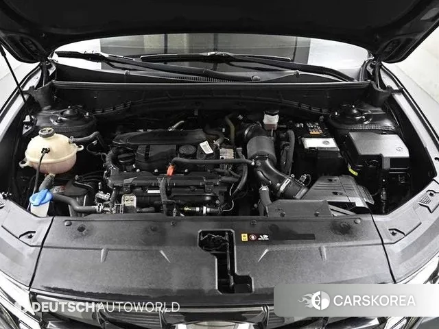 Hyundai Tucson (NX4) id 3399573 из Кореи 16