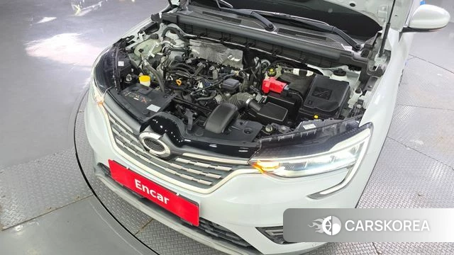 Renault Korea (Samsung) XM3 id 4423262 из Кореи 26
