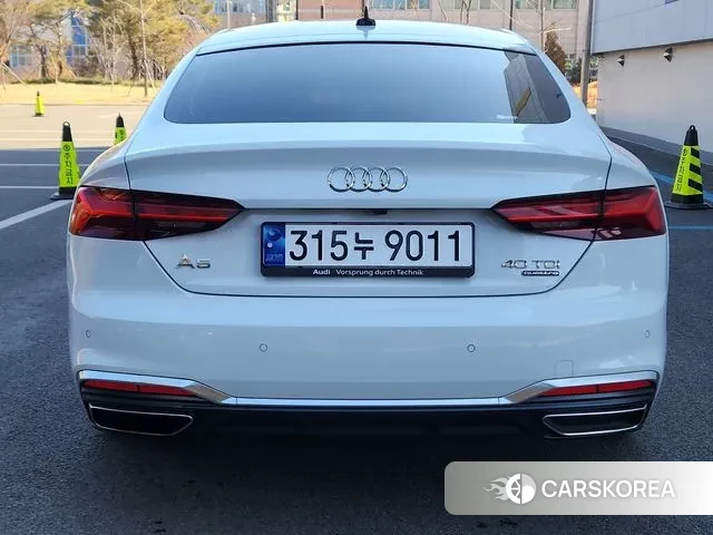 Audi A5 (F5) id 3619035 из Кореи 16