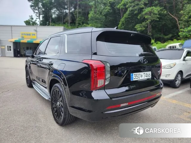 Hyundai The New Palisade id 2968365 из Кореи 16