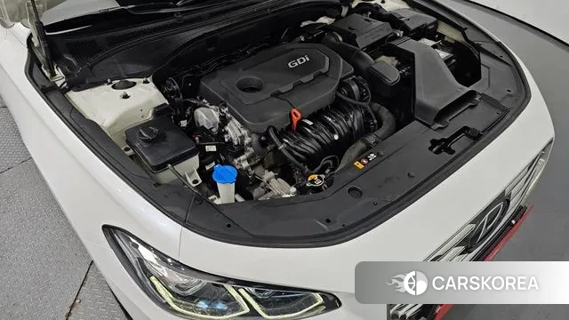 Hyundai Grandeur IG id 2961803 из Кореи 16