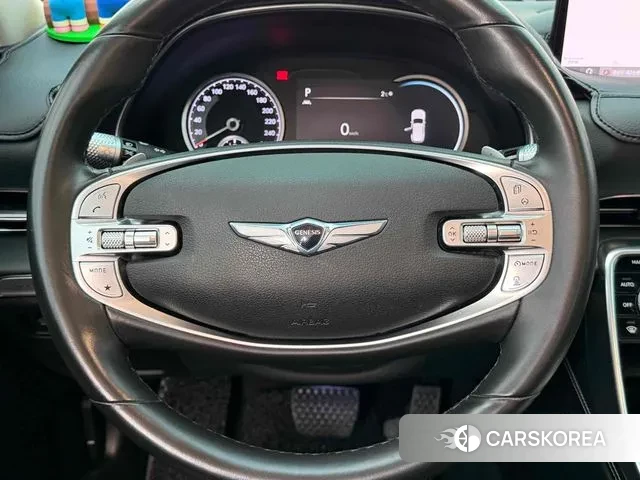 Genesis GV80 id 3646629 из Кореи 12