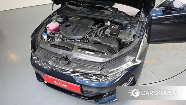 Kia K5 3rd generation id 3333578 из Кореи 16