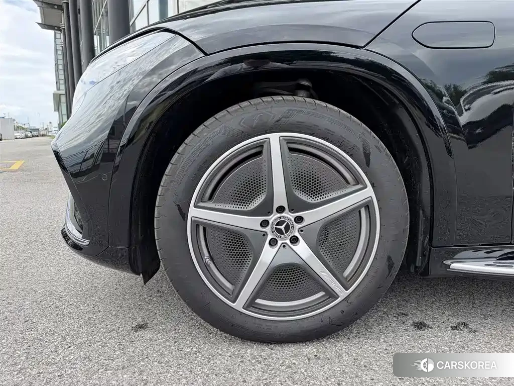 Mercedes-Benz EQS SUV id 4553976 из Китая 15