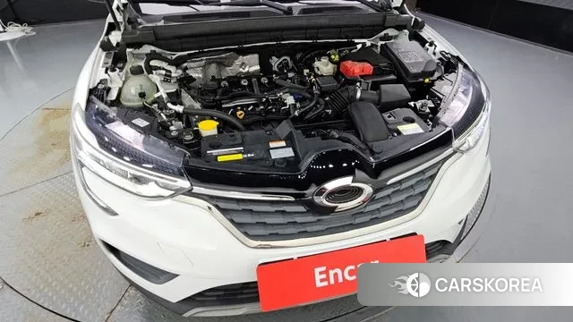 Renault Korea (Samsung) XM3 id 2994954 из Кореи 16