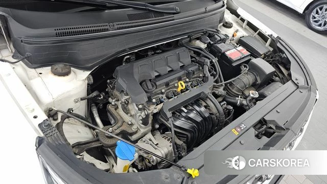 Hyundai Venue id 4447242 из Кореи 16