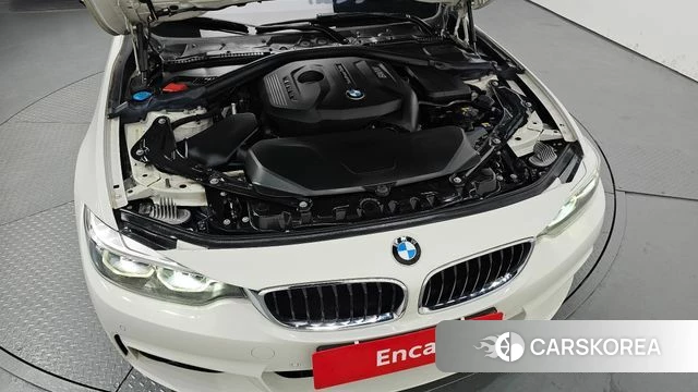 BMW 4 Series (F32) id 4411076 из Кореи 16
