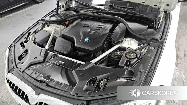 BMW 5 Series (G30) id 3910645 из Кореи 16