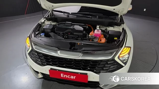 Kia Sportage 5th Generation Hybrid id 3347925 из Кореи 16