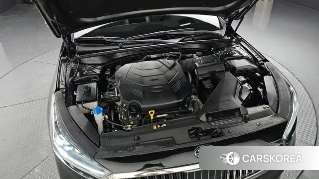 Kia Come New K7 id 2981706 из Кореи 16