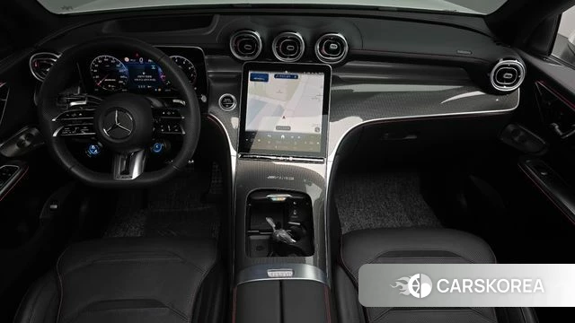 Mercedes-Benz GLC-Class X254 id 4301875 из Кореи 30