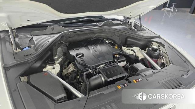 Genesis GV80 id 3852680 из Кореи 16