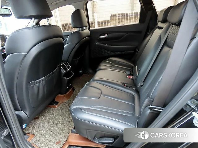 Hyundai Santa Fe TM id 4557834 из Кореи 16