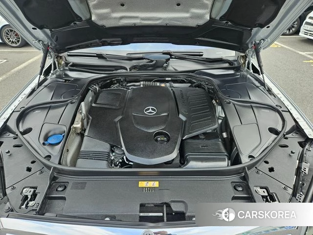 Mercedes-Benz S-Class W222 id 3801839 из Кореи 16