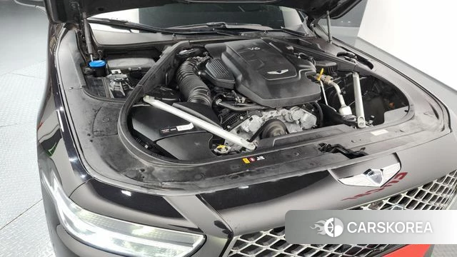 Genesis G90 id 3828950 из Кореи 16