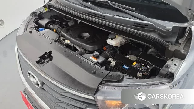 Hyundai The New Grand Starex id 3722773 из Кореи 16