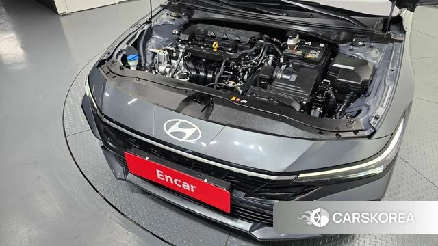 Hyundai The New Avante (CN7) id 4427310 из Кореи 27