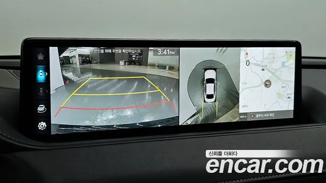 Genesis G80 (RG3) id 2649530 из Кореи 16