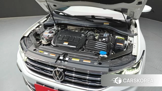 Volkswagen Tiguan second Generation id 3953653 из Кореи 16