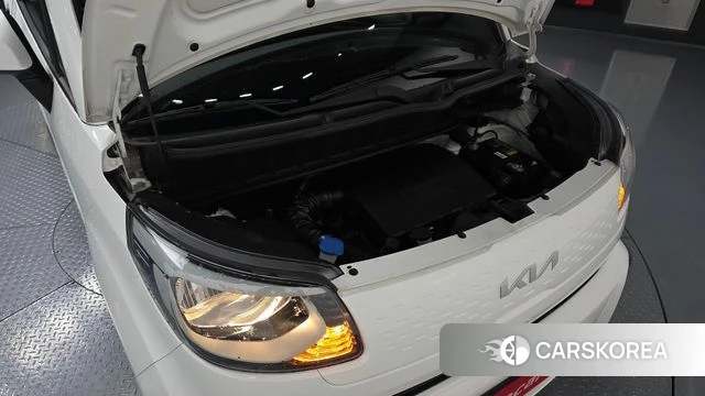 Kia The New Ray id 3777029 из Кореи 16