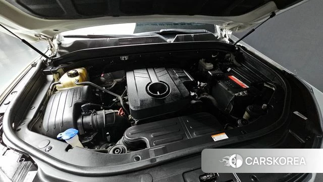 Ssangyong G4 Rexton id 3808062 из Кореи 16