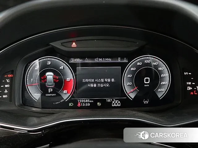 Audi Q8 (4M) id 3355421 из Кореи 16