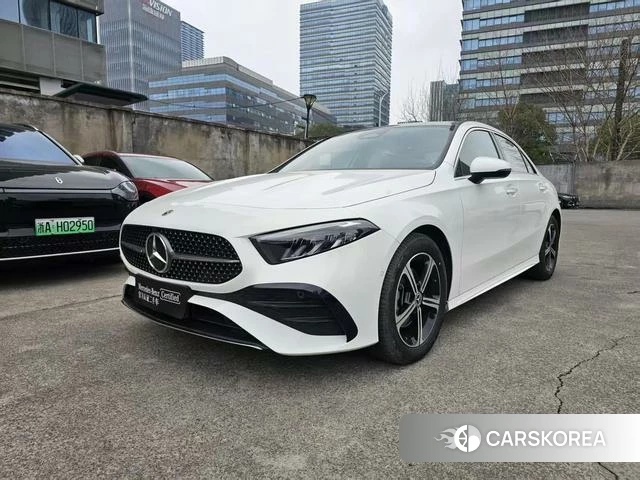Mercedes-Benz Class A id 4272072 из Китая 12