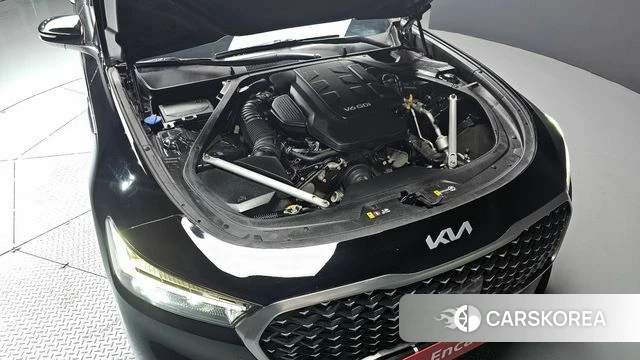 Kia The New K9 2nd generation id 3935105 из Кореи 16