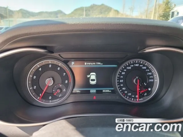 Genesis G70 id 2912286 из Кореи 16