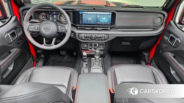 Jeep Wrangler (JL) id 3415394 из Кореи 16