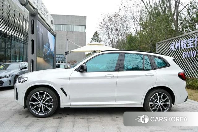 BMW X3 id 4299487 из Китая 11