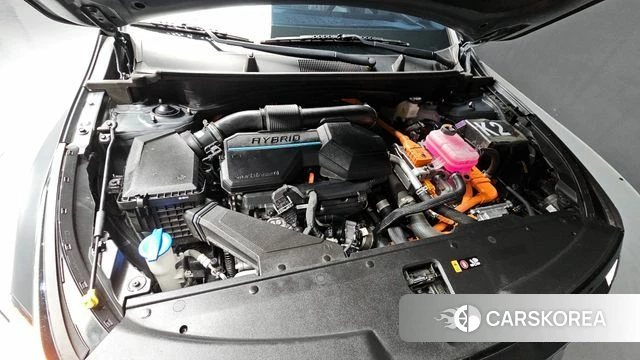 Kia Sportage 5th Generation Hybrid id 4185930 из Кореи 26