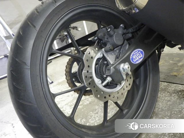 Honda CB250R id 4184977 из Японии 30