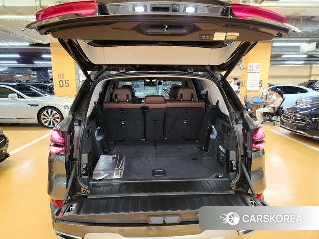 BMW X5 (G05) id 4630335 из Кореи 16
