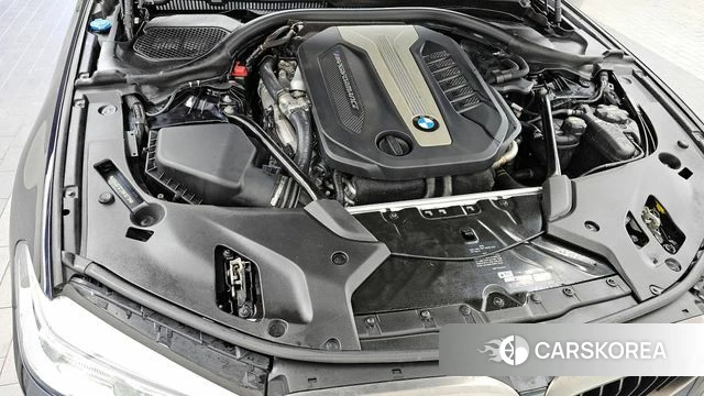 BMW 5 Series (G30) id 4225737 из Кореи 16