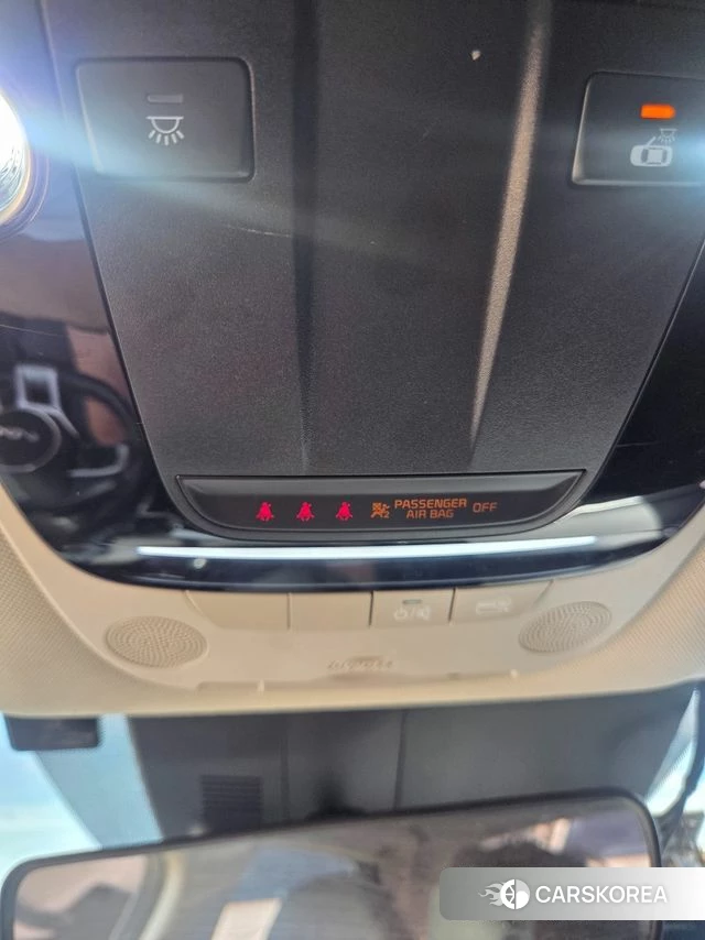 Kia K5 3rd generation 2021 Черный из Кореи, фото 6