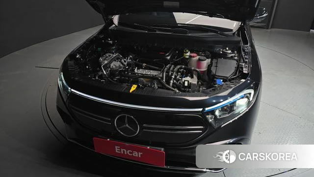 Mercedes-Benz EQB X243 id 4343375 из Кореи 16