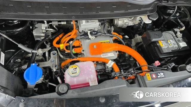 Kia The New Kia Ray EV id 4493863 из Кореи 32