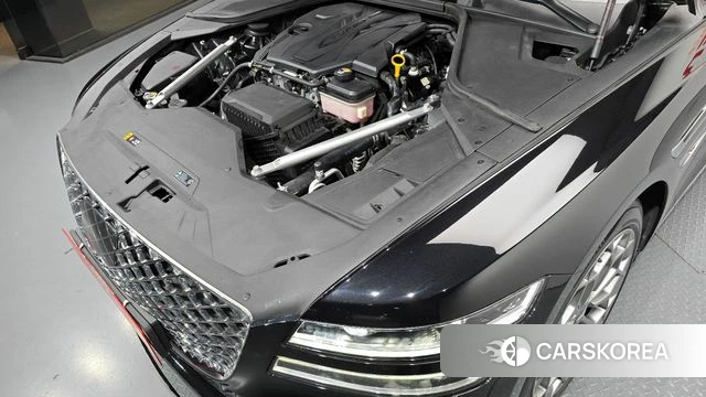 Genesis G80 (RG3) id 4309898 из Кореи 26