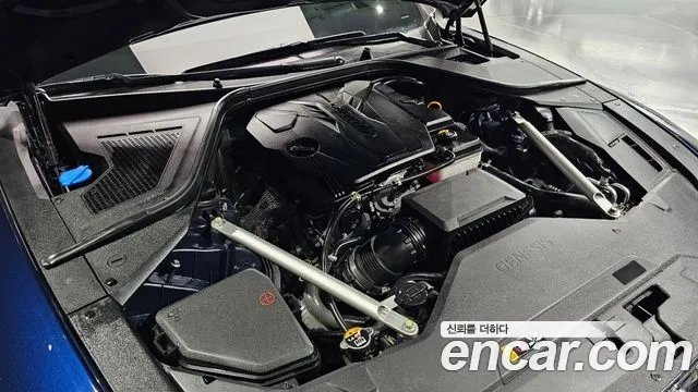 Genesis G80 (RG3) id 2950464 из Кореи 16