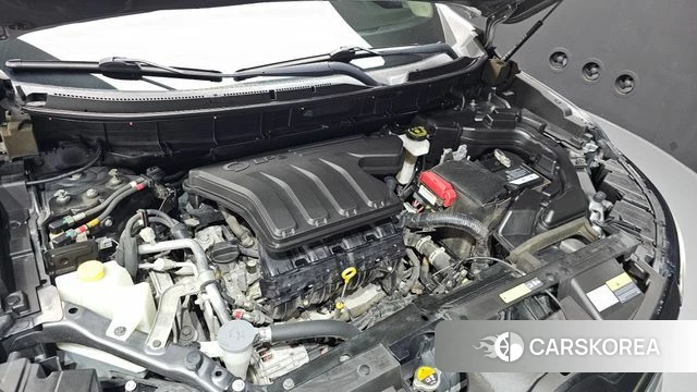 Renault Korea (Samsung) The New QM6 id 4593091 из Кореи 29