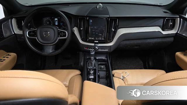 Volvo XC60 second Generation id 4849558 из Кореи 34
