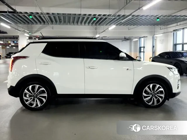 Ssangyong Berry New Tivoli id 3753684 из Кореи 16