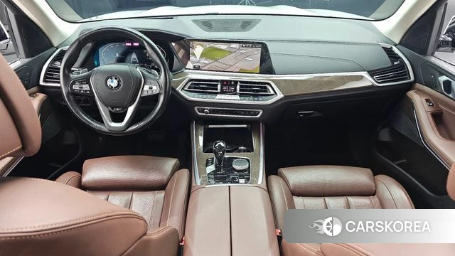 BMW X5 (G05) id 4794206 из Кореи 33