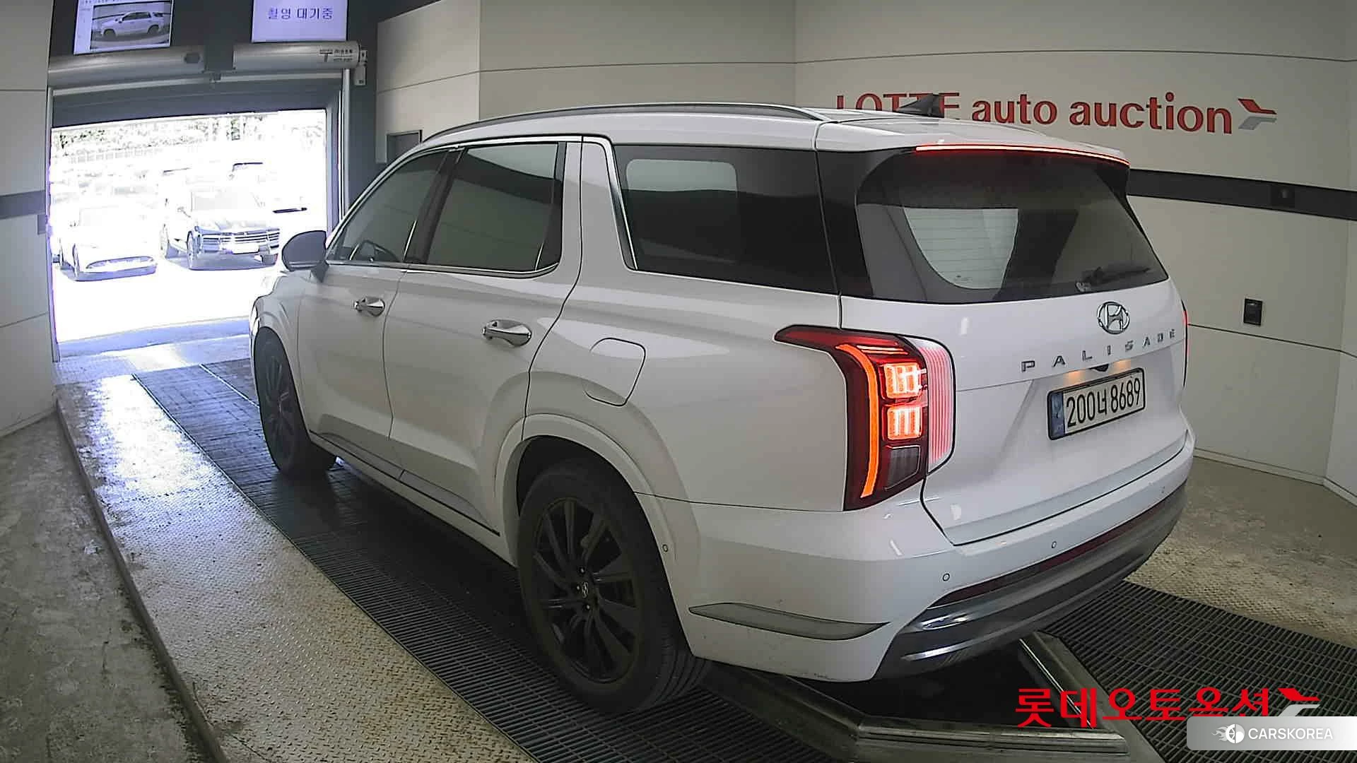 Hyundai Palisade id 4296782 из Кореи 32