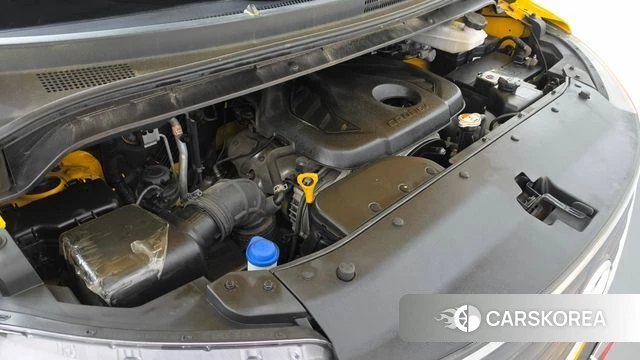 Hyundai The New Grand Starex id 4530461 из Кореи 16