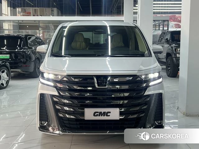 Toyota Wilfa 2024 Белый из Китая, фото 6