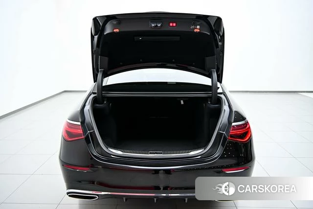 Mercedes-Benz S-class id 4210257 из Китая 16