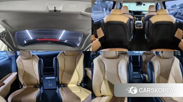 Kia Carnival 4th generation id 3686495 из Кореи 16